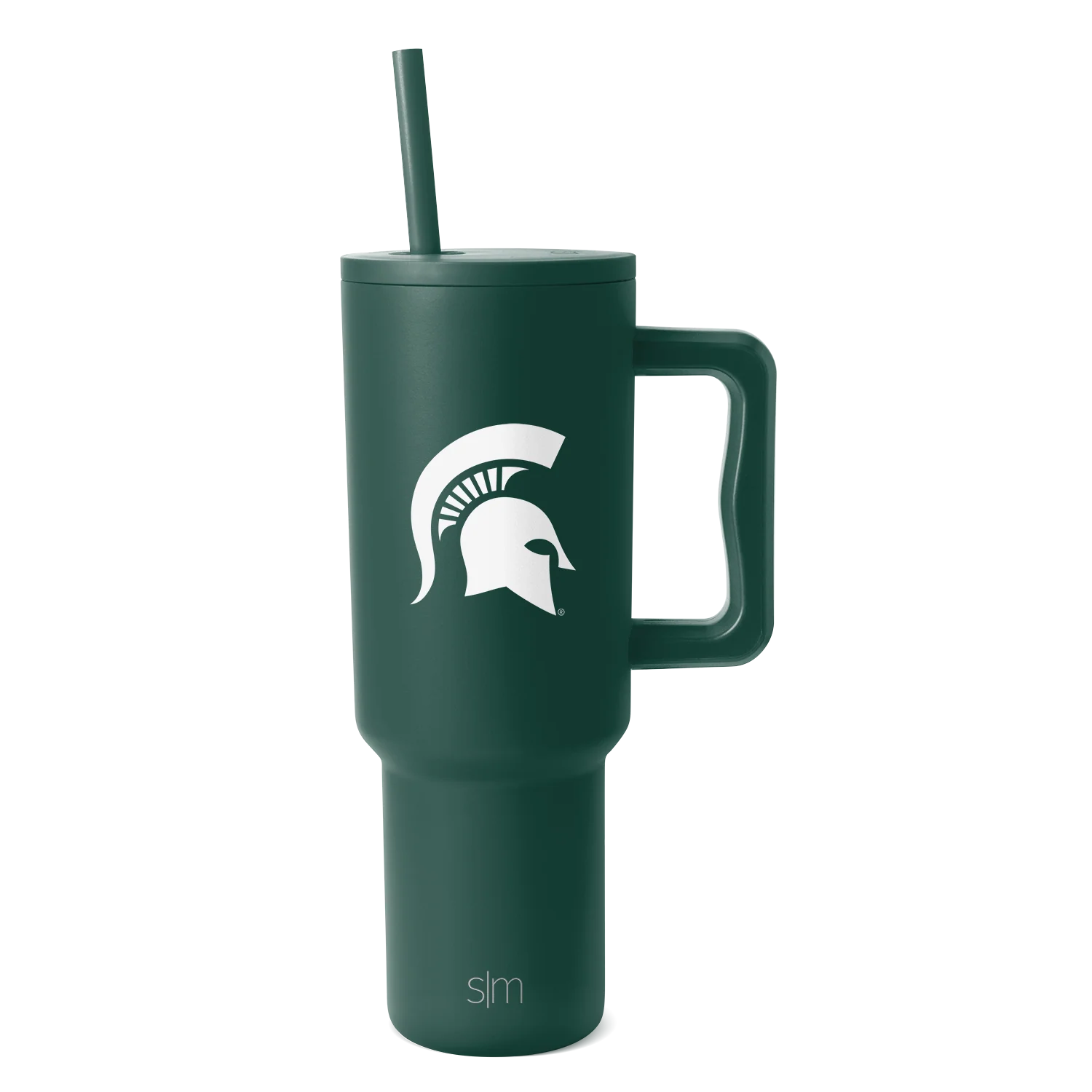 Simple Modern Collegiate Trek Tumbler - 40oz Michigan State