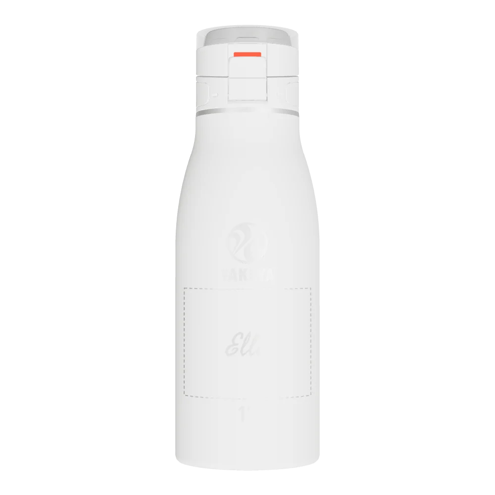 Takeya Traveler Leakproof Coffee Mug - 17oz Arctic - Model 51275-TAKEYA-TRAVELER-LEAKPROOF-COFFEE-MUG-CUSTOMIZED-44-17OZ-ARCTIC