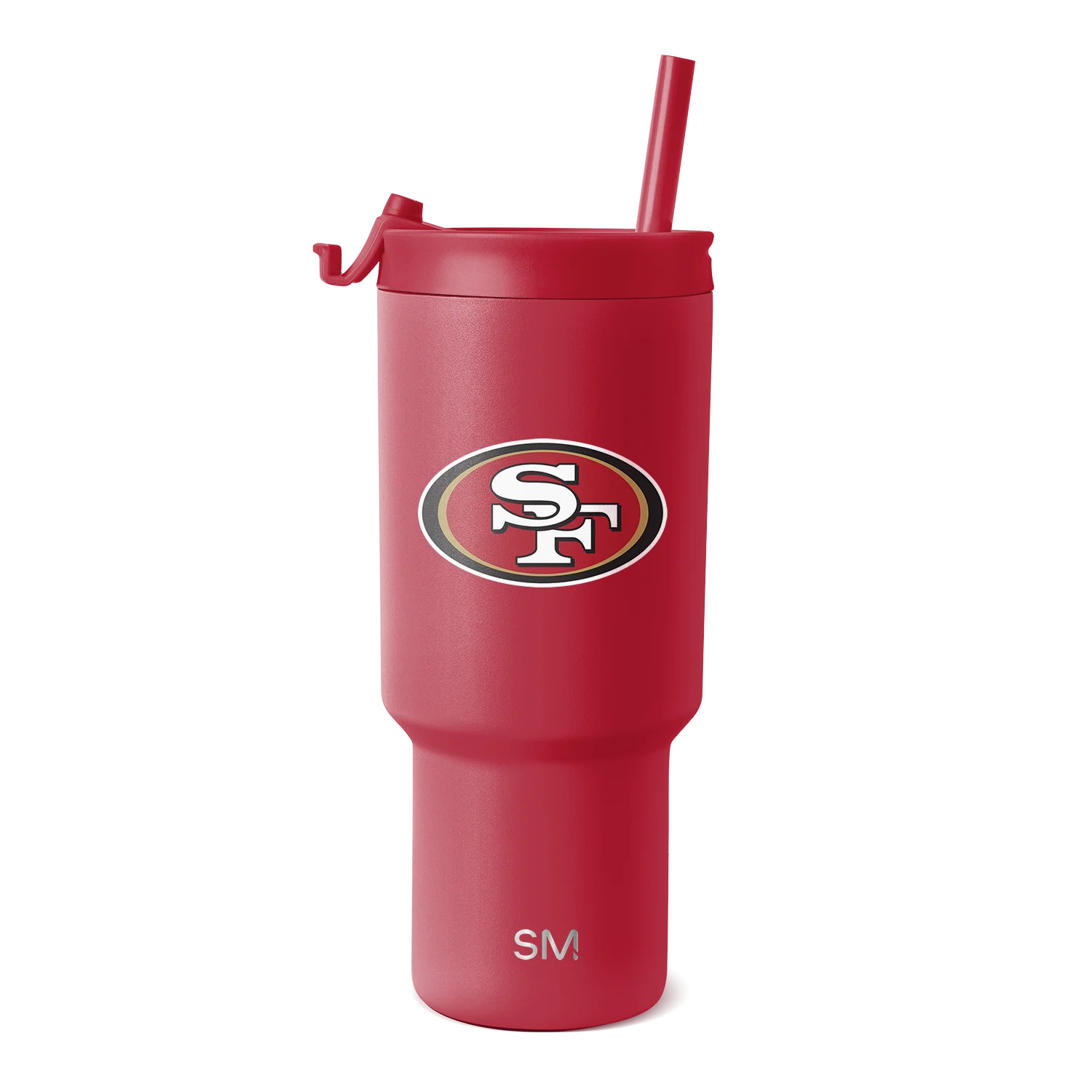 Simple Modern NFL Trek Tumbler - 30oz San Francisco 49ers