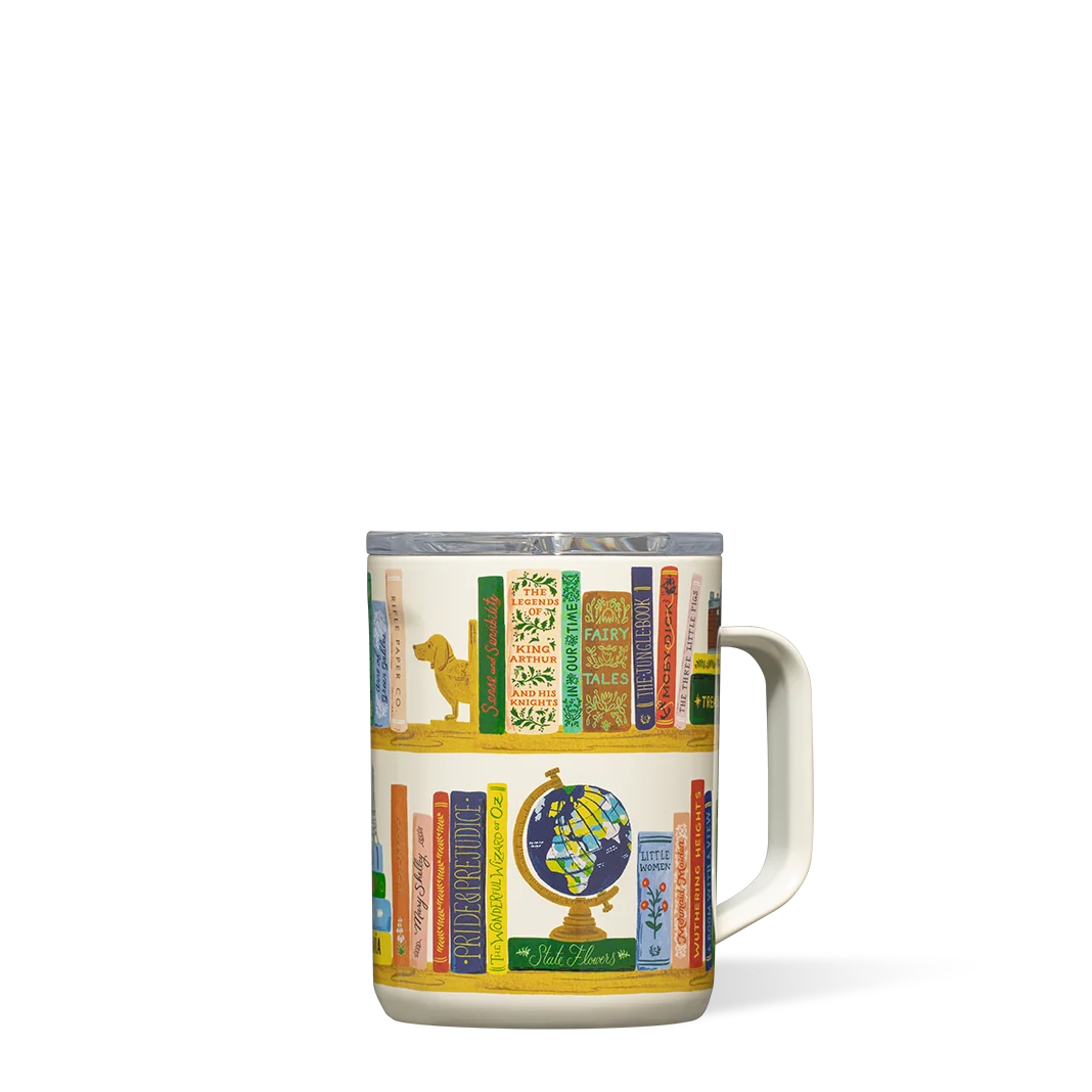 Corkcicle Rifle Paper Co. Coffee Mug