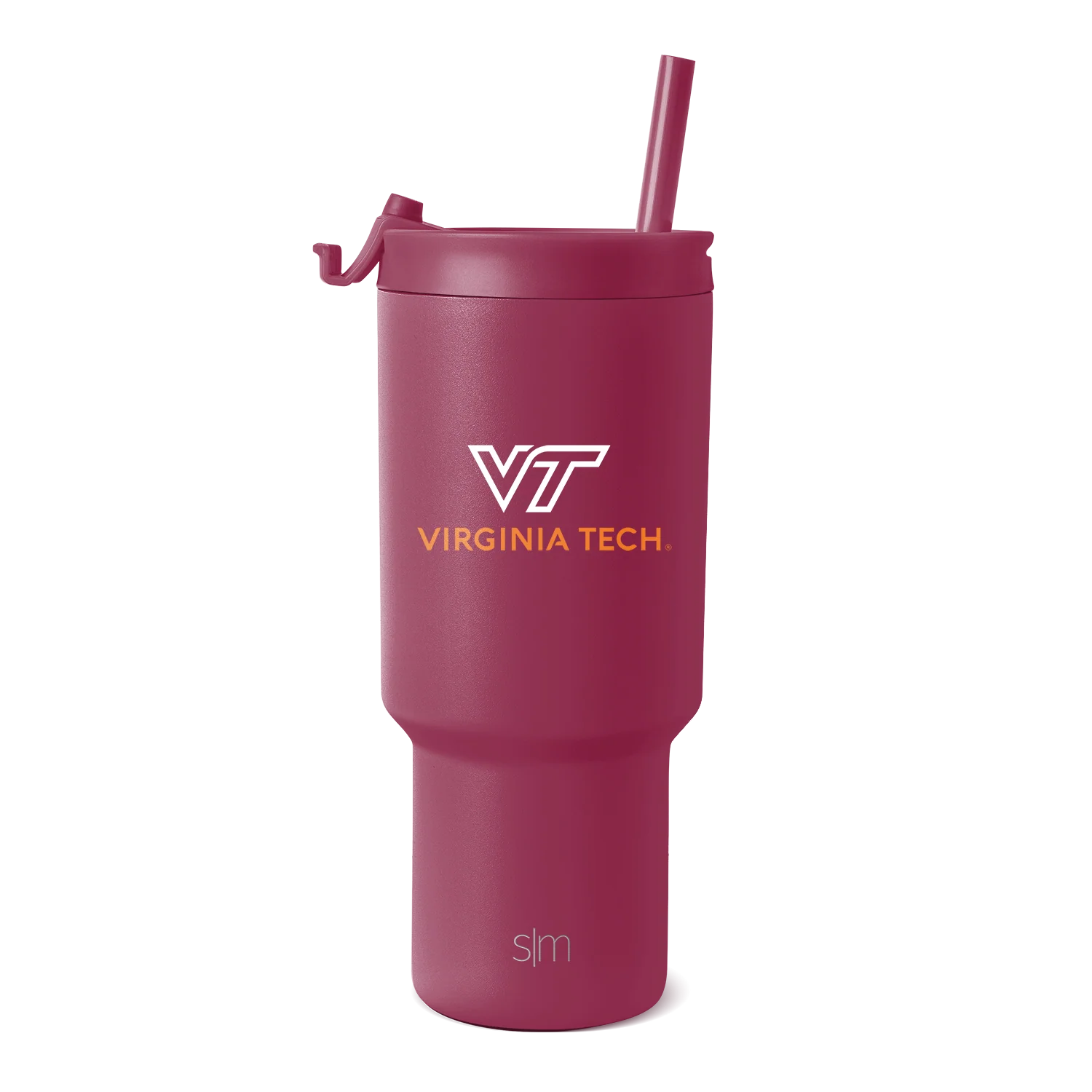 Simple Modern Collegiate Trek Tumbler - 30oz Virginia Tech