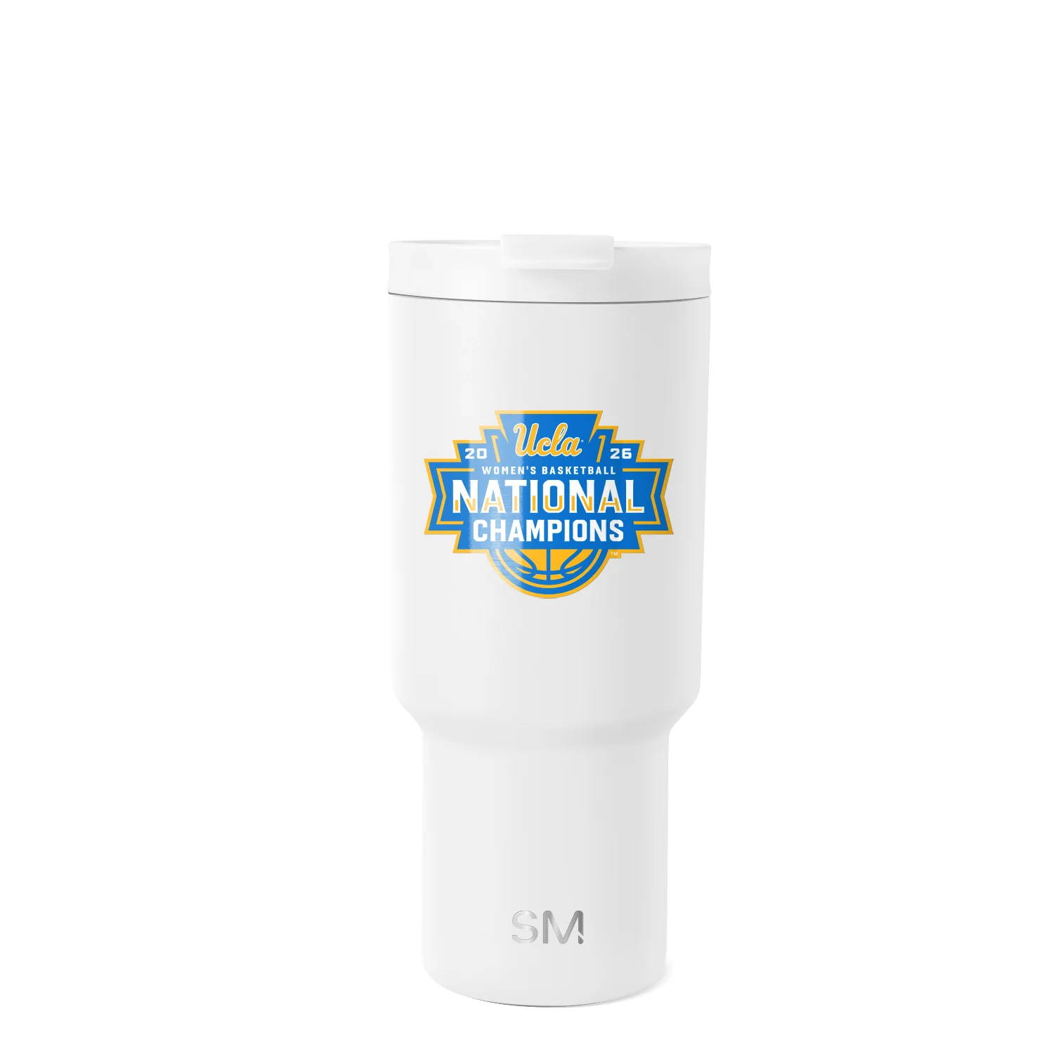 Simple Modern NCAA 2026 Championship Trek Tumbler - 30oz UCLA