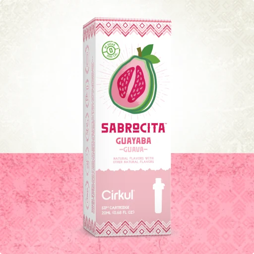 Cirkul Sabrocita Guava