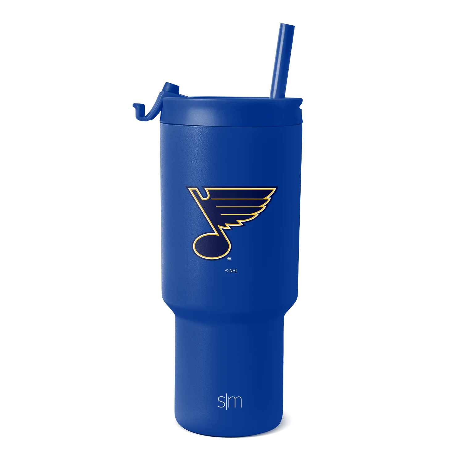 Simple Modern NHL Trek Tumbler - 30oz St. Louis Blues